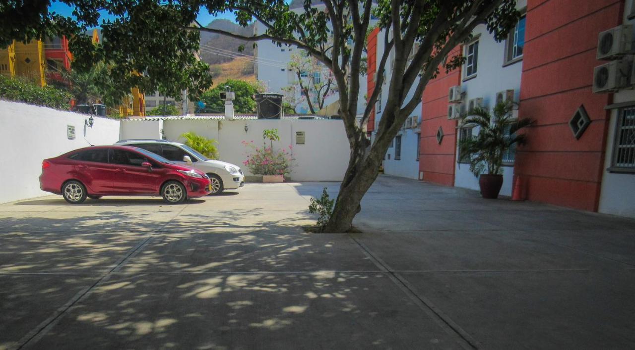 Hotel Nelymar Santa Marta  Exterior photo