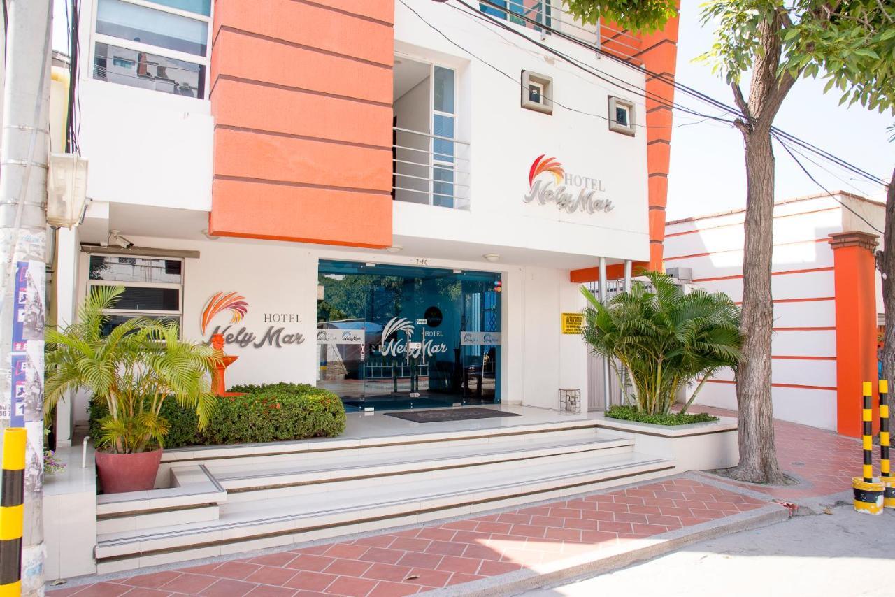 Hotel Nelymar Santa Marta  Exterior photo